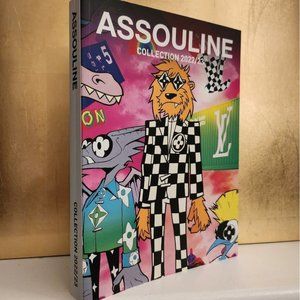 Assouline 2022/23 catalogue